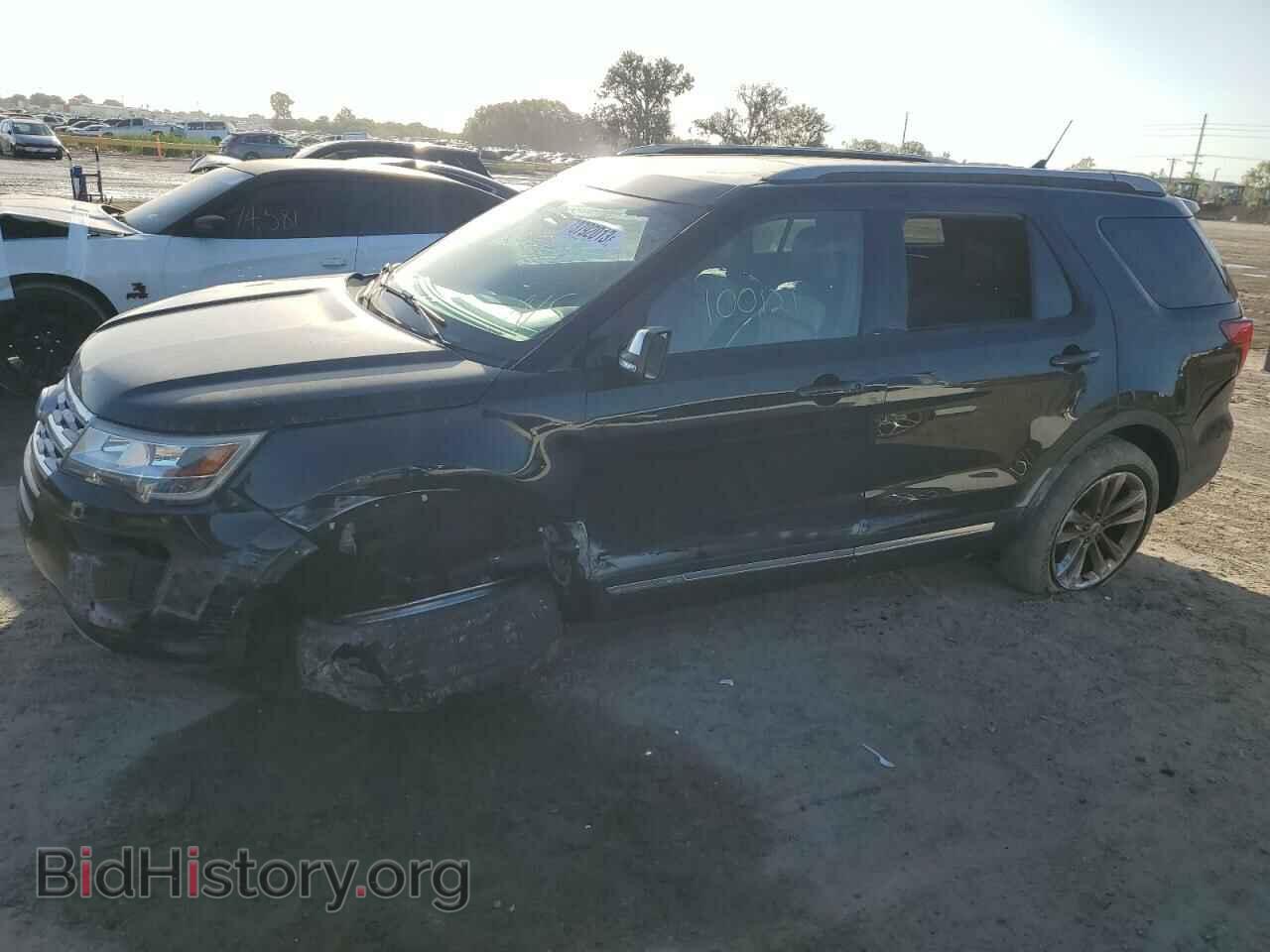 Фотография 1FM5K8D81KGB47268 - FORD EXPLORER 2019