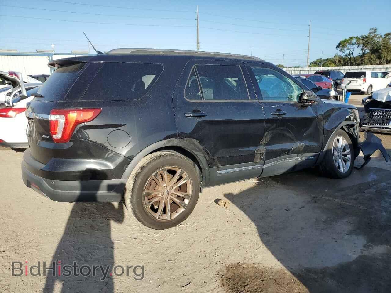 2019 FORD EXPLORER - VIN: 1FM5K8D81KGB47268 - Фото 3