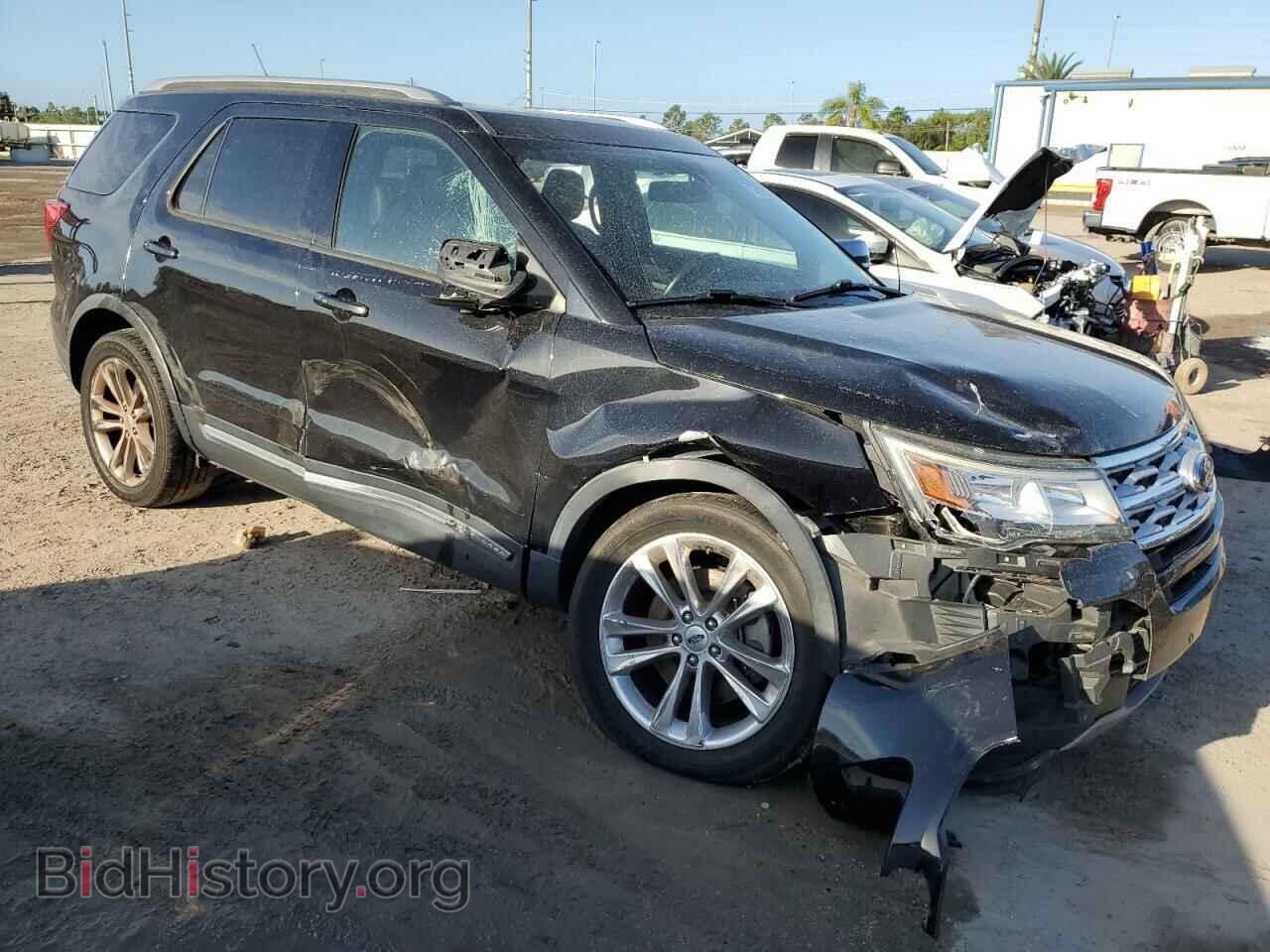 2019 FORD EXPLORER - VIN: 1FM5K8D81KGB47268 - Фото 4