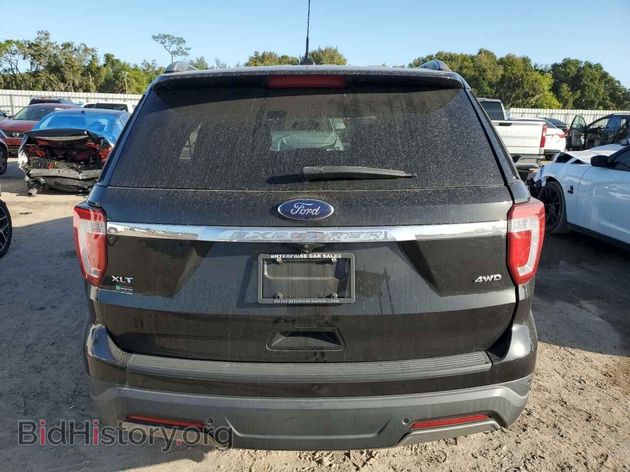 2019 FORD EXPLORER - VIN: 1FM5K8D81KGB47268 - Фото 6