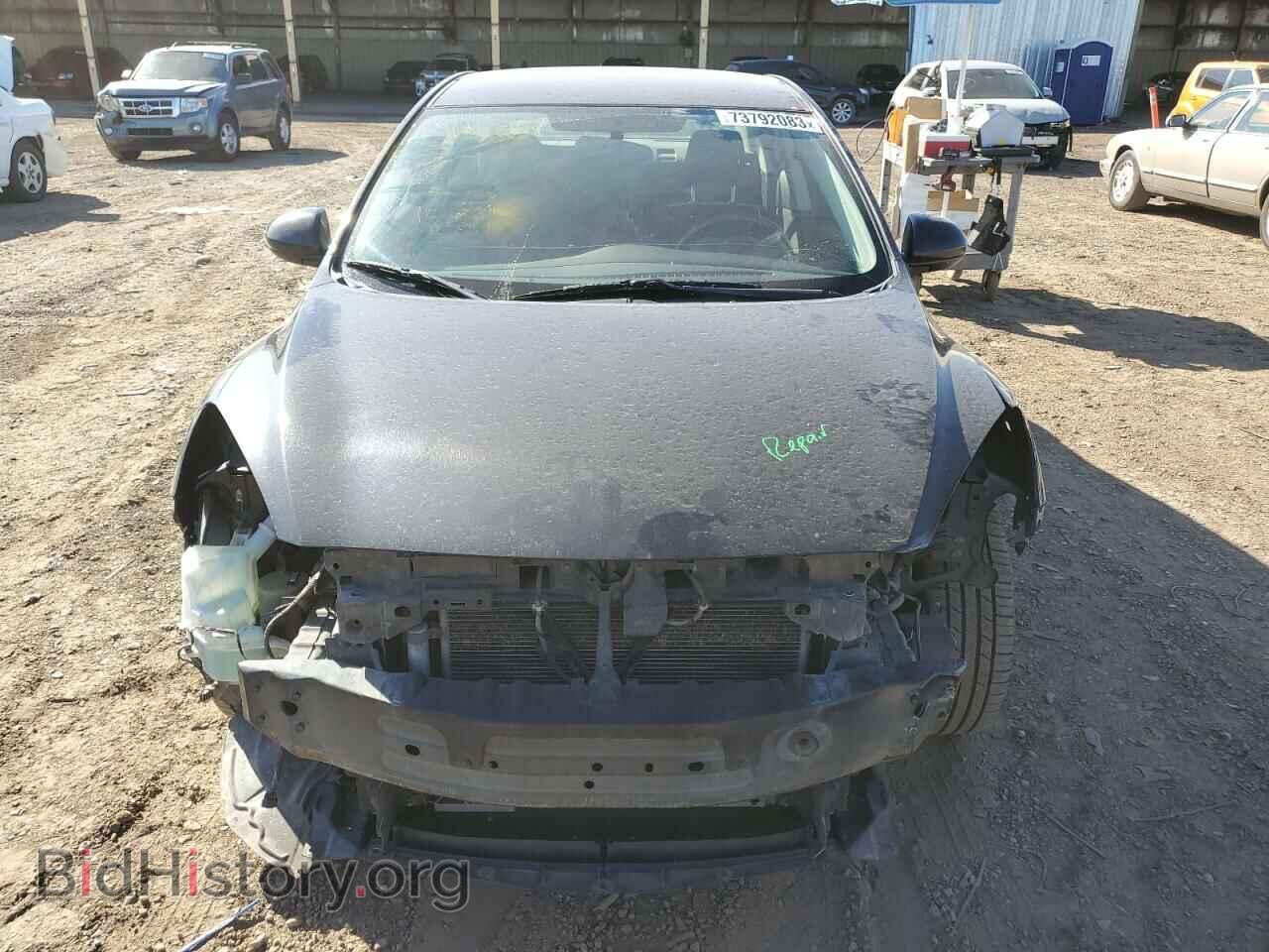 2013 MAZDA 3 - VIN: JM1BL1U84D1713831 - Фото 5