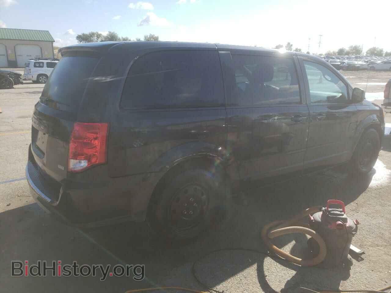2015 DODGE CARAVAN - VIN: 2C4RDGBG8FR648103 - Фото 3