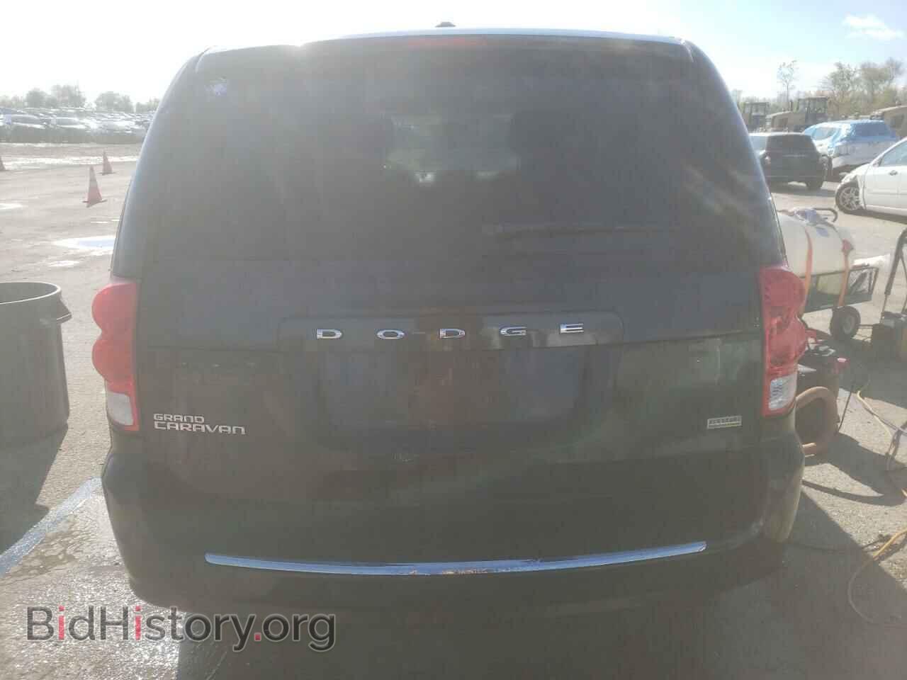 2015 DODGE CARAVAN - VIN: 2C4RDGBG8FR648103 - Фото 6