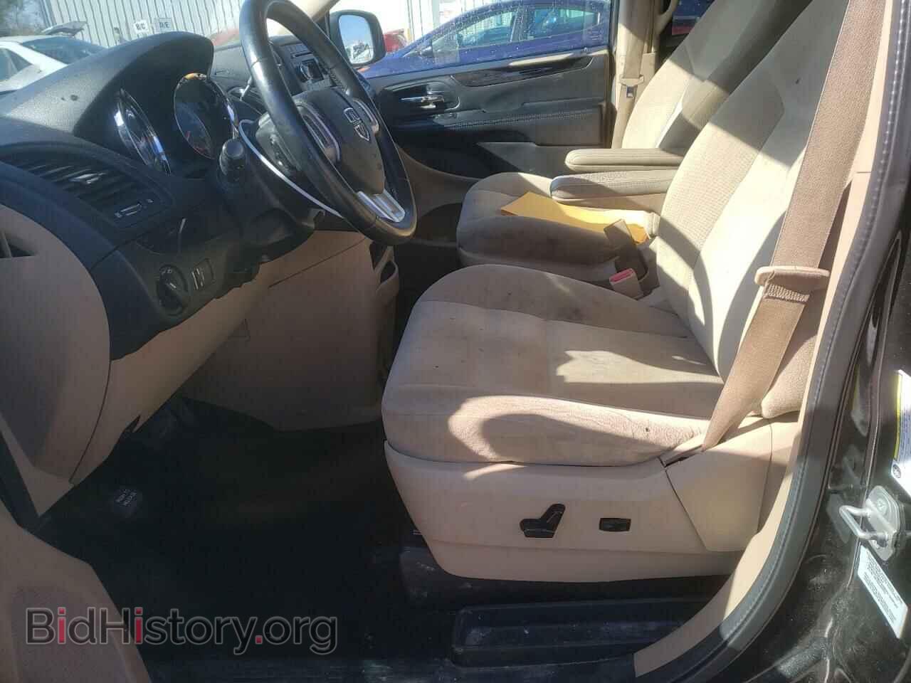2015 DODGE CARAVAN - VIN: 2C4RDGBG8FR648103 - Фото 7