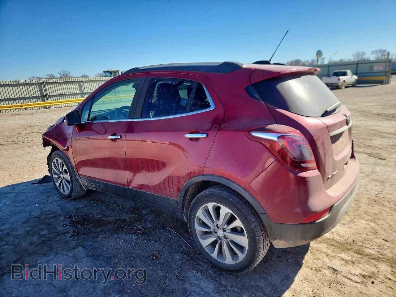 2018 BUICK ENCORE - VIN: KL4CJASB9JB673576 - Фото 2