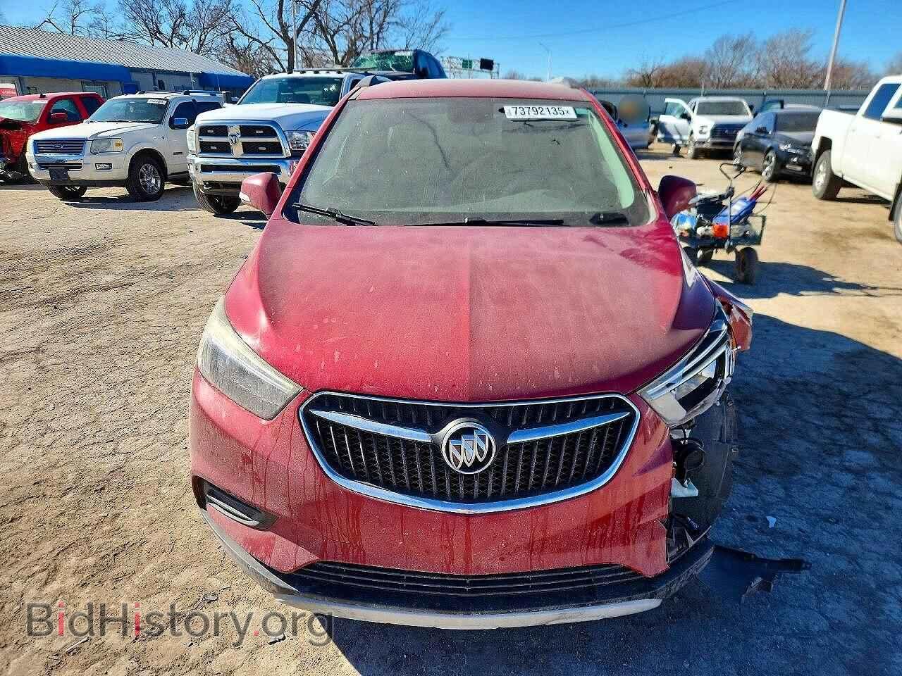 2018 BUICK ENCORE - VIN: KL4CJASB9JB673576 - Фото 5