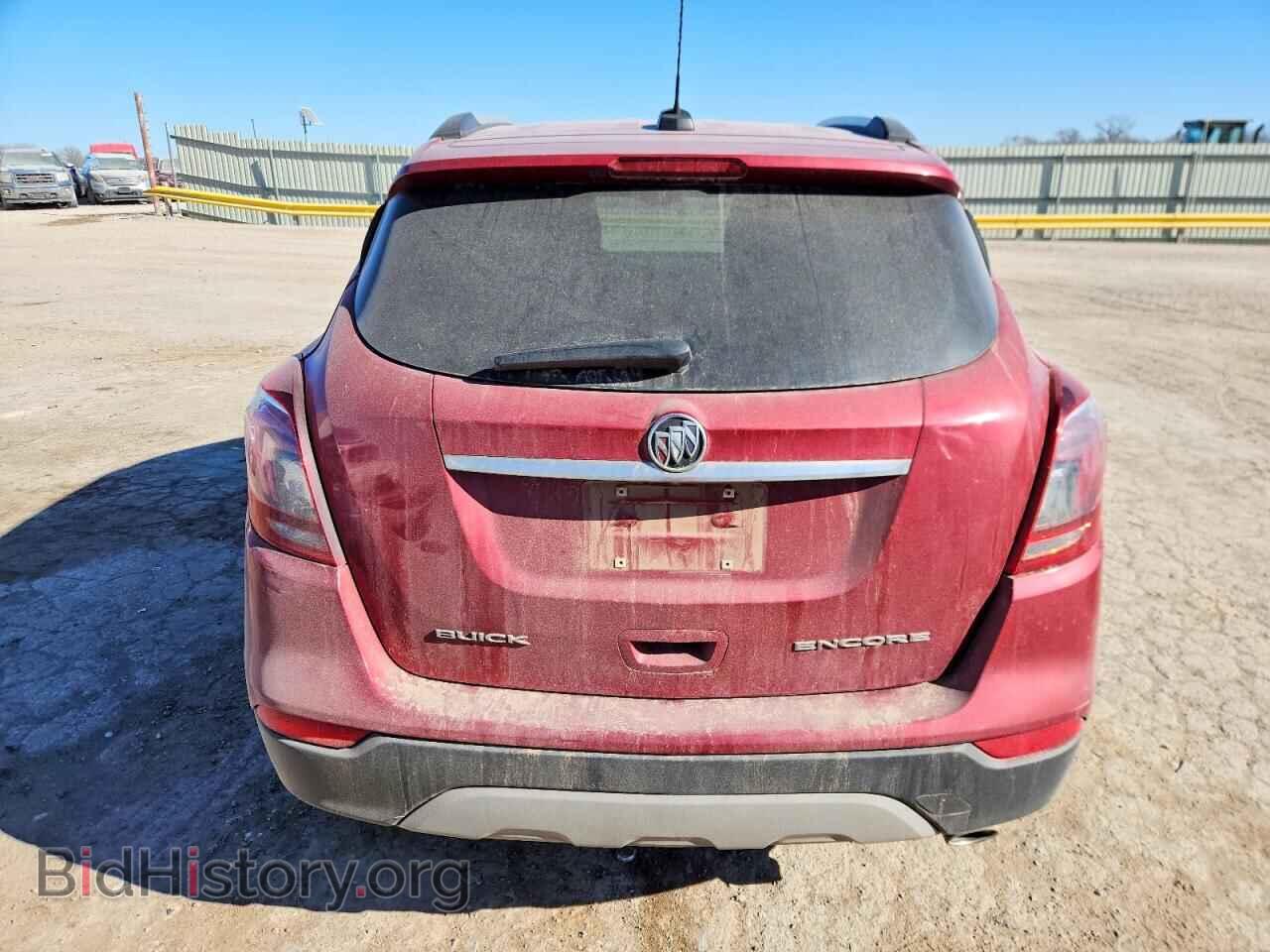 2018 BUICK ENCORE - VIN: KL4CJASB9JB673576 - Фото 6
