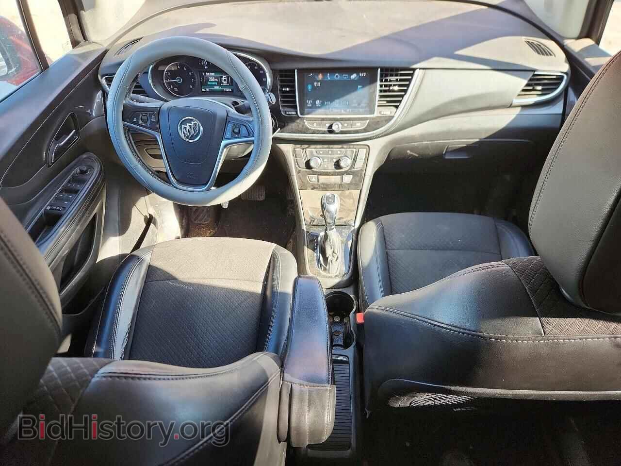 2018 BUICK ENCORE - VIN: KL4CJASB9JB673576 - Фото 8