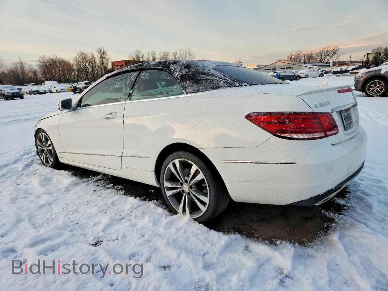 2014 MERCEDES-BENZ E-CLASS - VIN: WDDKK5KF6EF257031 - Фото 2