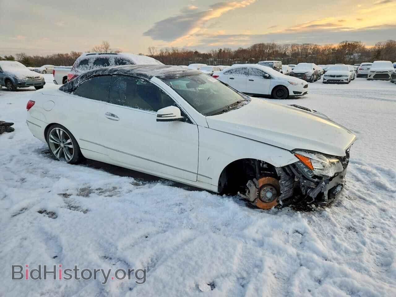 2014 MERCEDES-BENZ E-CLASS - VIN: WDDKK5KF6EF257031 - Фото 4