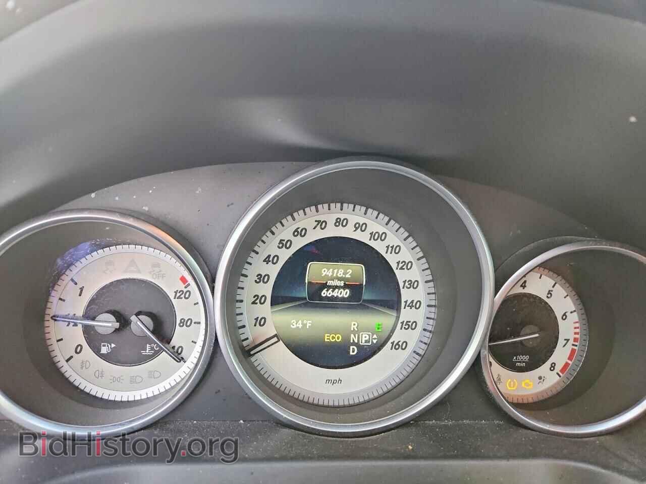 2014 MERCEDES-BENZ E-CLASS - VIN: WDDKK5KF6EF257031 - Фото 9