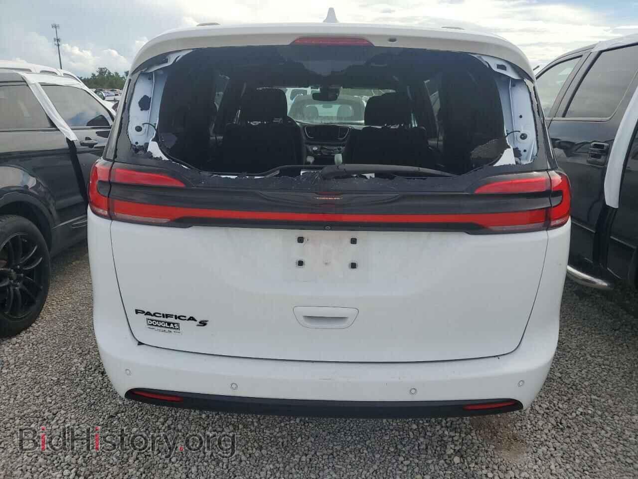2021 CHRYSLER PACIFICA - VIN: 2C4RC1FG1MR559609 - Фото 6