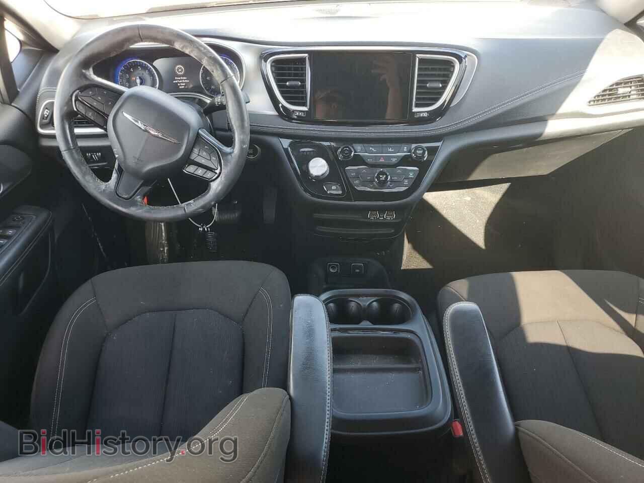 2021 CHRYSLER PACIFICA - VIN: 2C4RC1FG1MR559609 - Фото 8