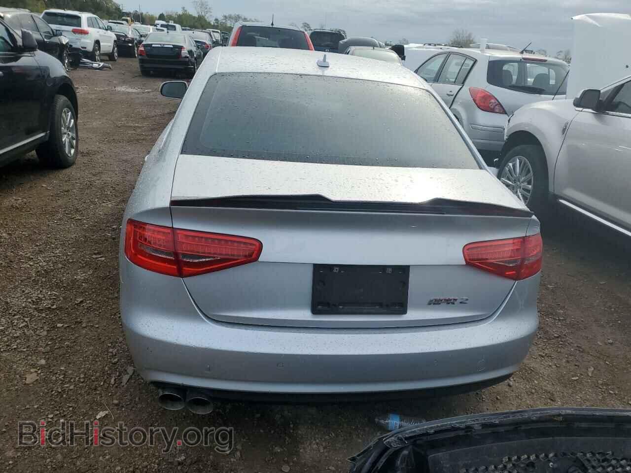 2013 AUDI A4 - VIN: WAUFFAFL9DN031804 - Фото 6