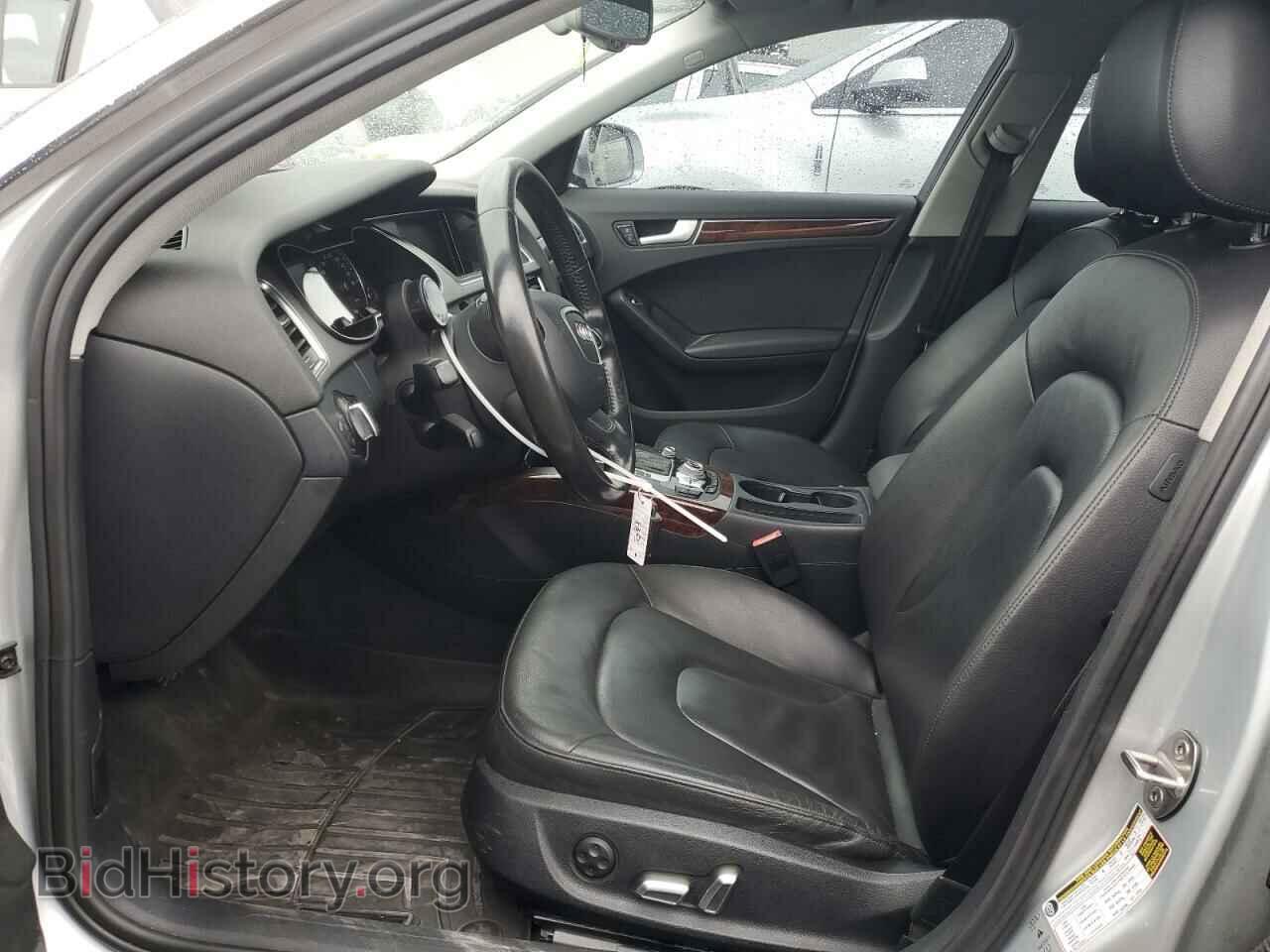 2013 AUDI A4 - VIN: WAUFFAFL9DN031804 - Фото 7