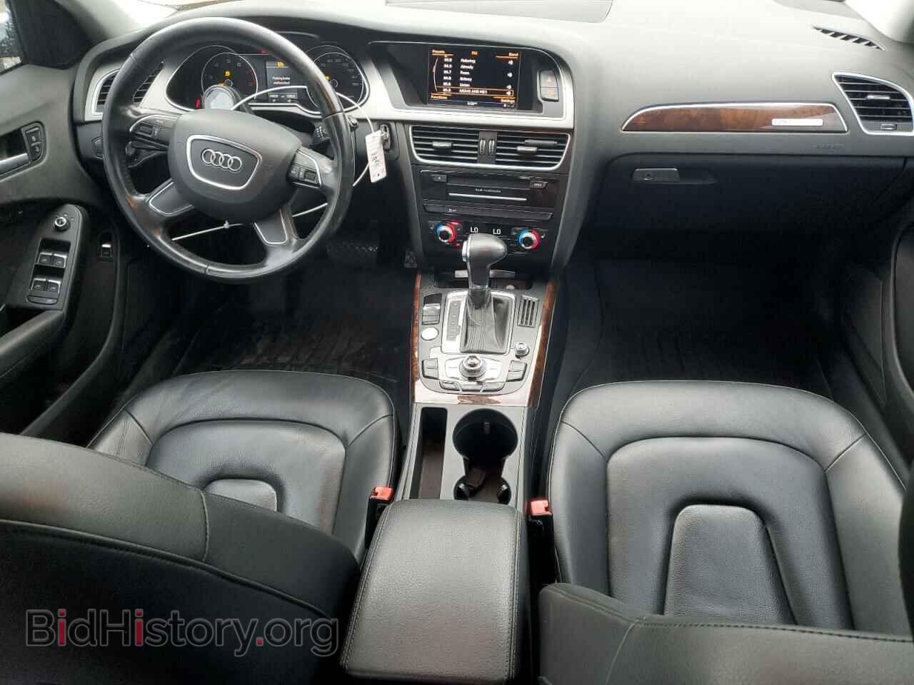 2013 AUDI A4 - VIN: WAUFFAFL9DN031804 - Фото 8