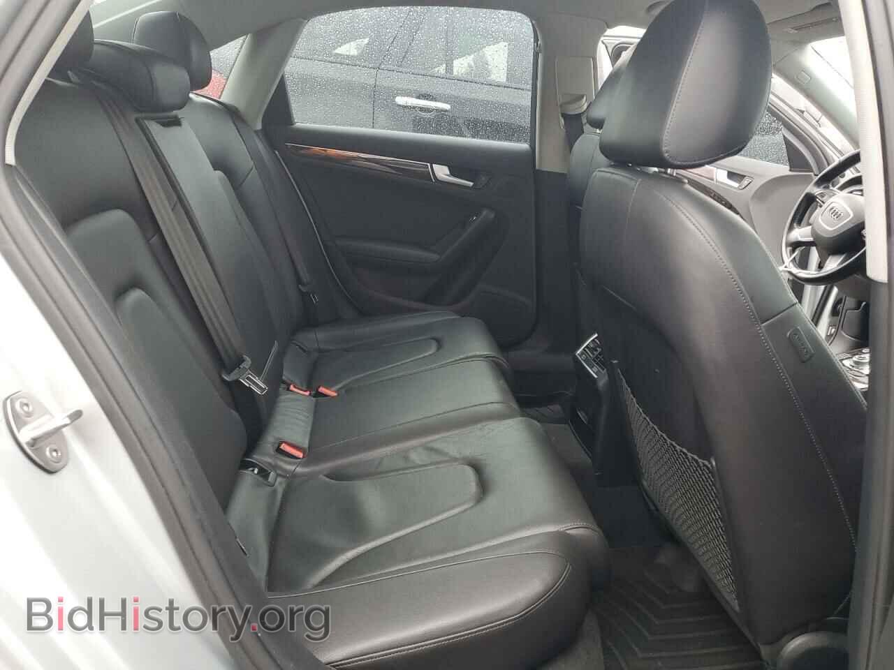 2013 AUDI A4 - VIN: WAUFFAFL9DN031804 - Фото 10
