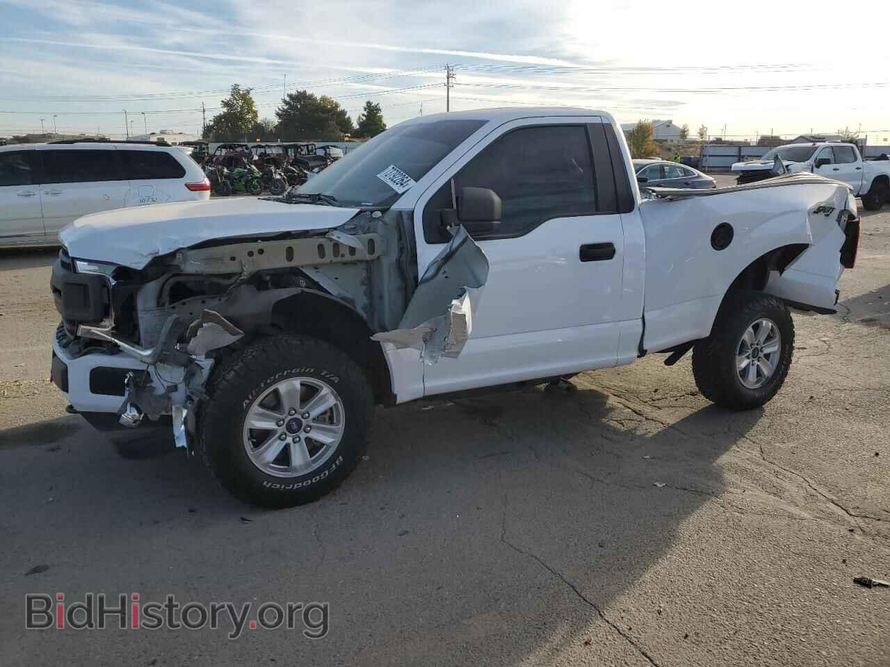 Photo 1FTMF1EP0KKF19648 - FORD All Models 2019