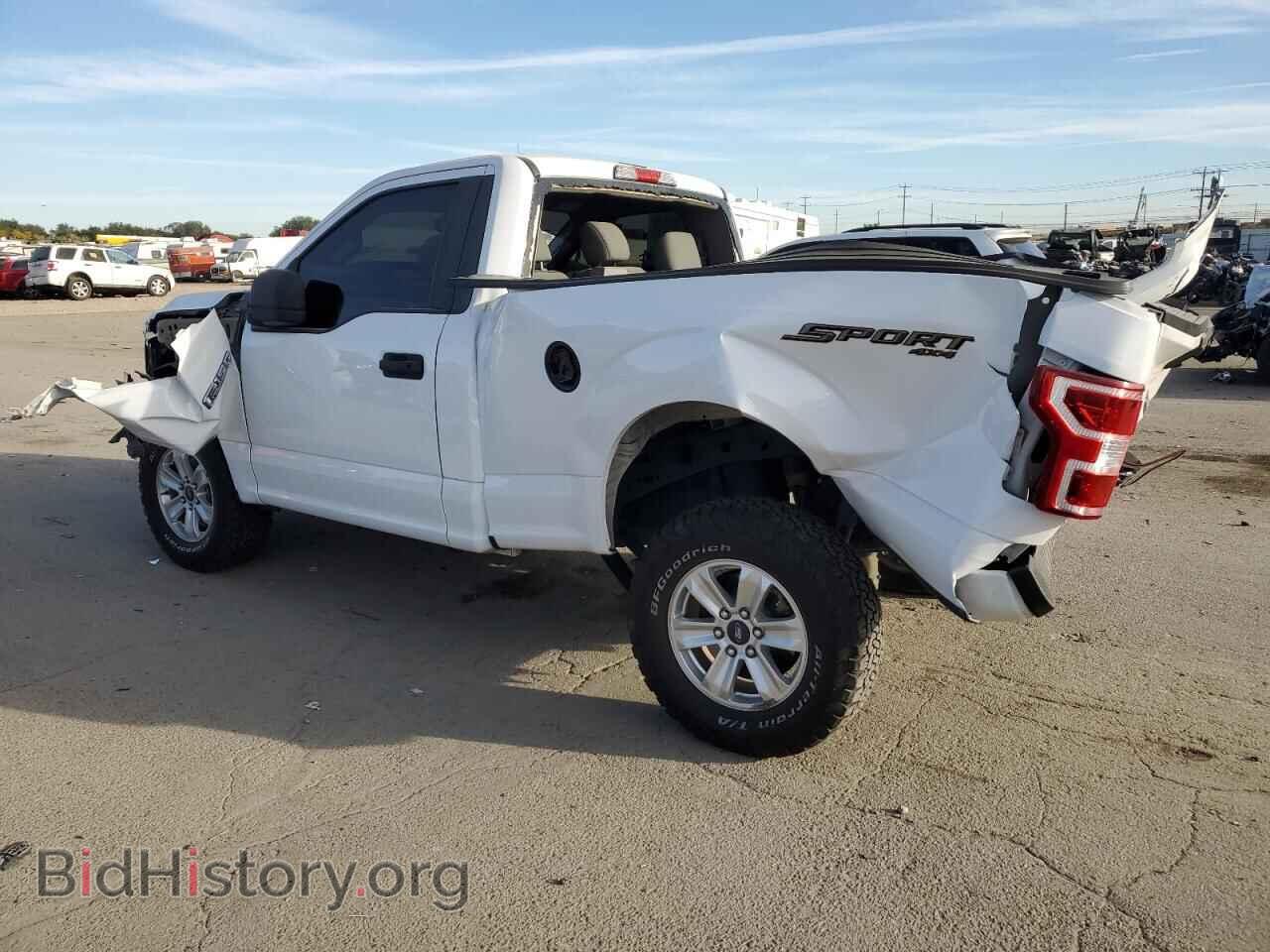 2019 FORD All Models - VIN: 1FTMF1EP0KKF19648 - Фото 2