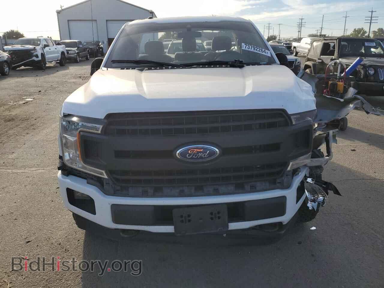 2019 FORD All Models - VIN: 1FTMF1EP0KKF19648 - Фото 5