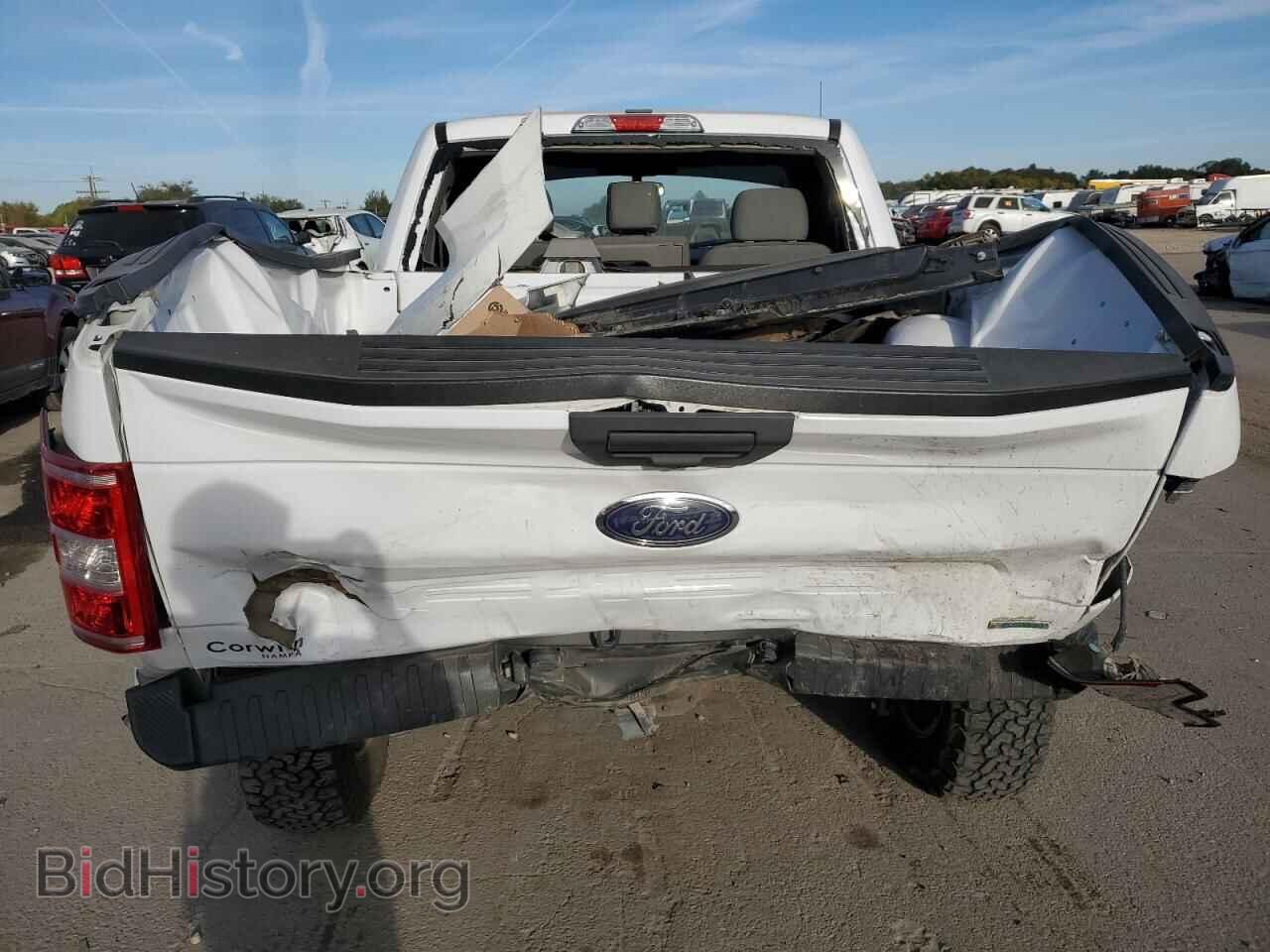 2019 FORD All Models - VIN: 1FTMF1EP0KKF19648 - Фото 6