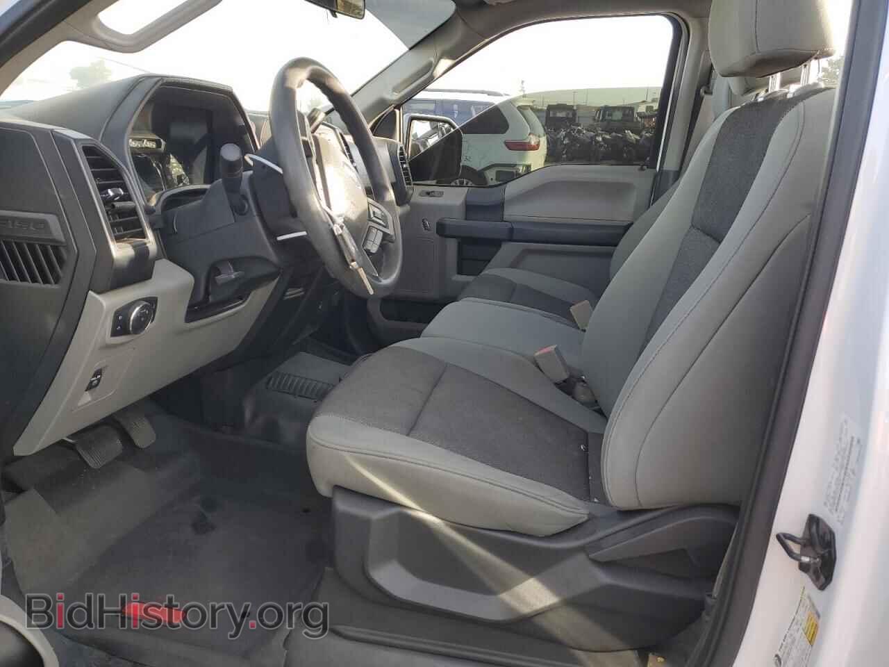 2019 FORD All Models - VIN: 1FTMF1EP0KKF19648 - Фото 7