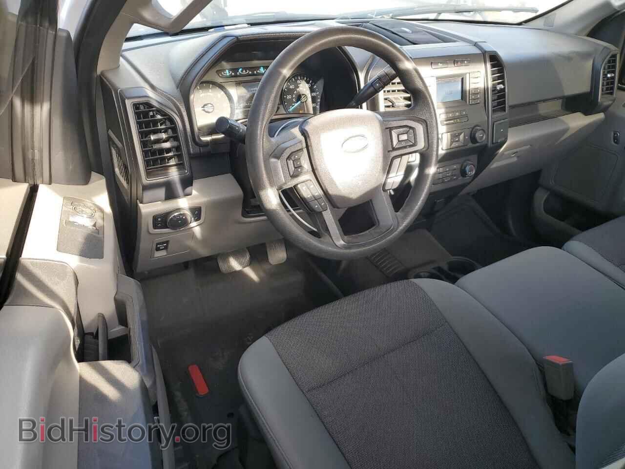 2019 FORD All Models - VIN: 1FTMF1EP0KKF19648 - Фото 8