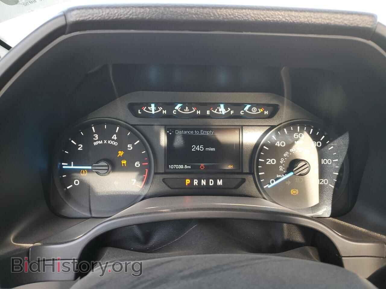 2019 FORD All Models - VIN: 1FTMF1EP0KKF19648 - Фото 9
