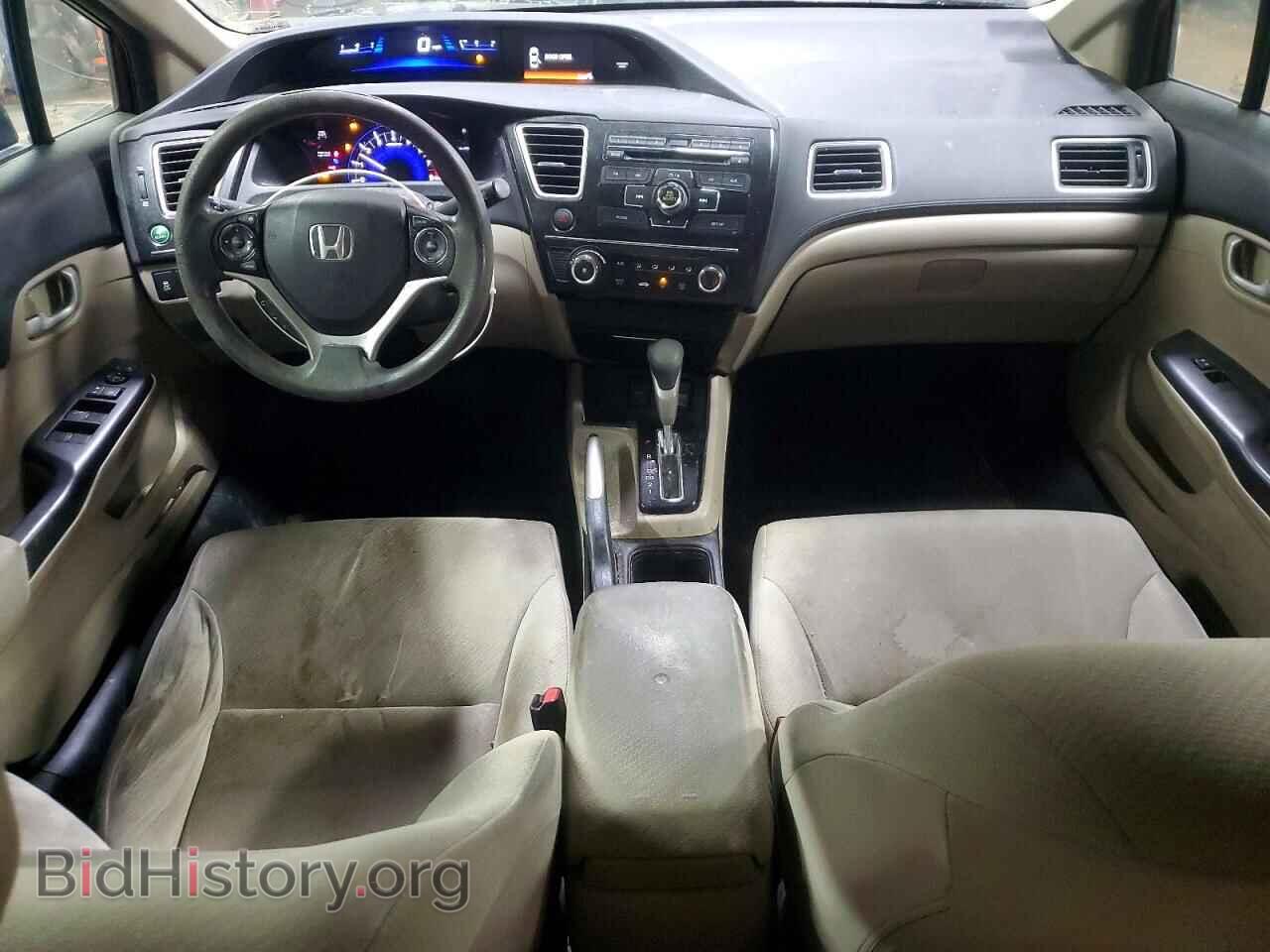 2013 HONDA CIVIC - VIN: 19XFB2F56DE070246 - Фото 8