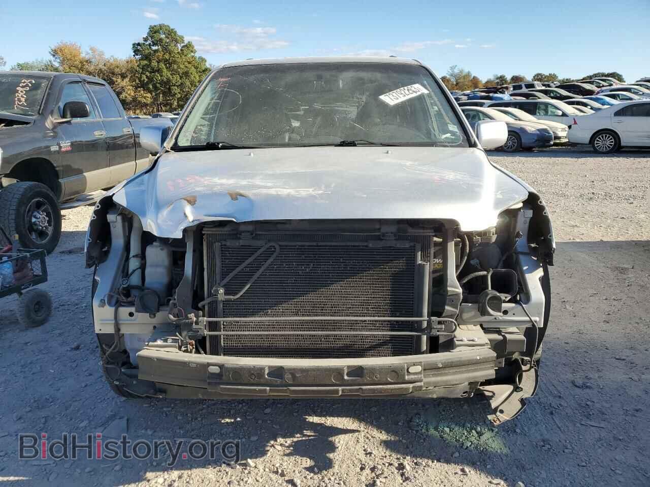 2007 HONDA PILOT - VIN: 5FNYF28517B013414 - Фото 5