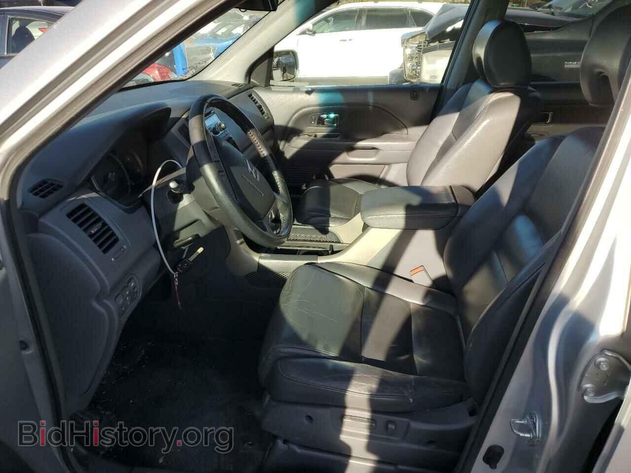2007 HONDA PILOT - VIN: 5FNYF28517B013414 - Фото 7