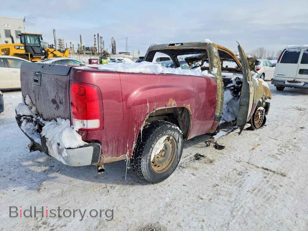 2013 GMC SIERRA - VIN: 1GTN1TEA6DZ117363 - Фото 3