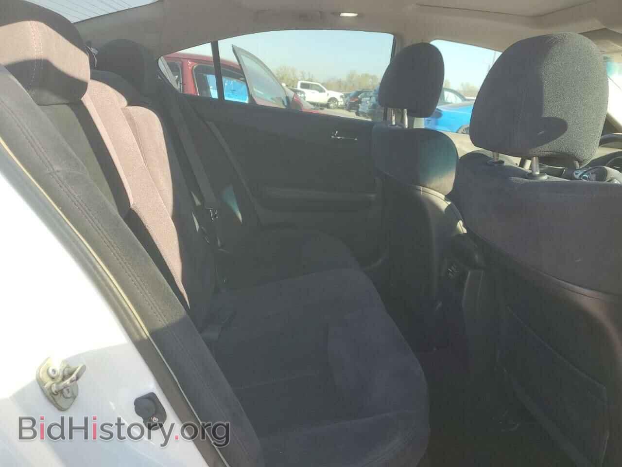 2014 NISSAN MAXIMA - VIN: 1N4AA5AP9EC467729 - Фото 10
