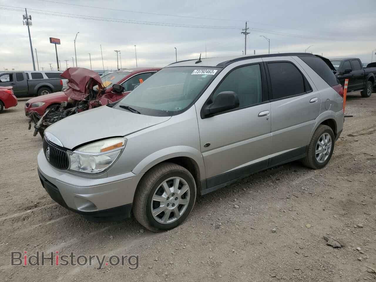 Photo 3G5DA03L67S501036 - BUICK RENDEZVOUS 2007