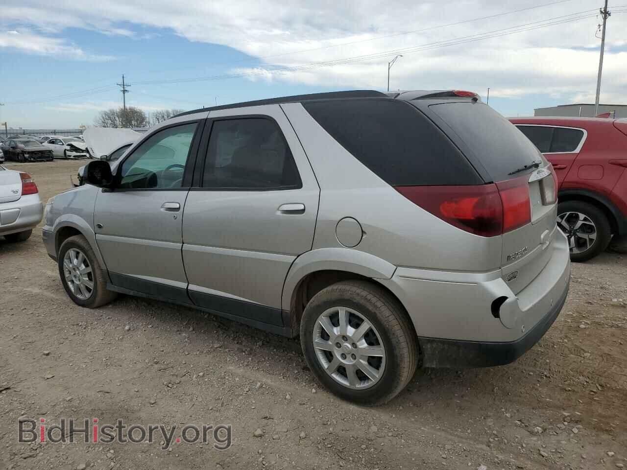 2007 BUICK RENDEZVOUS - VIN: 3G5DA03L67S501036 - Photo 2