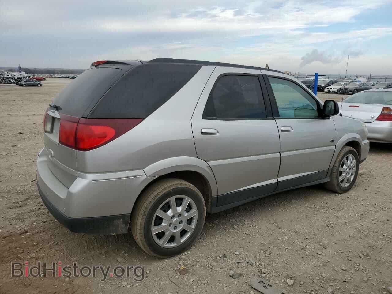 2007 BUICK RENDEZVOUS - VIN: 3G5DA03L67S501036 - Photo 3
