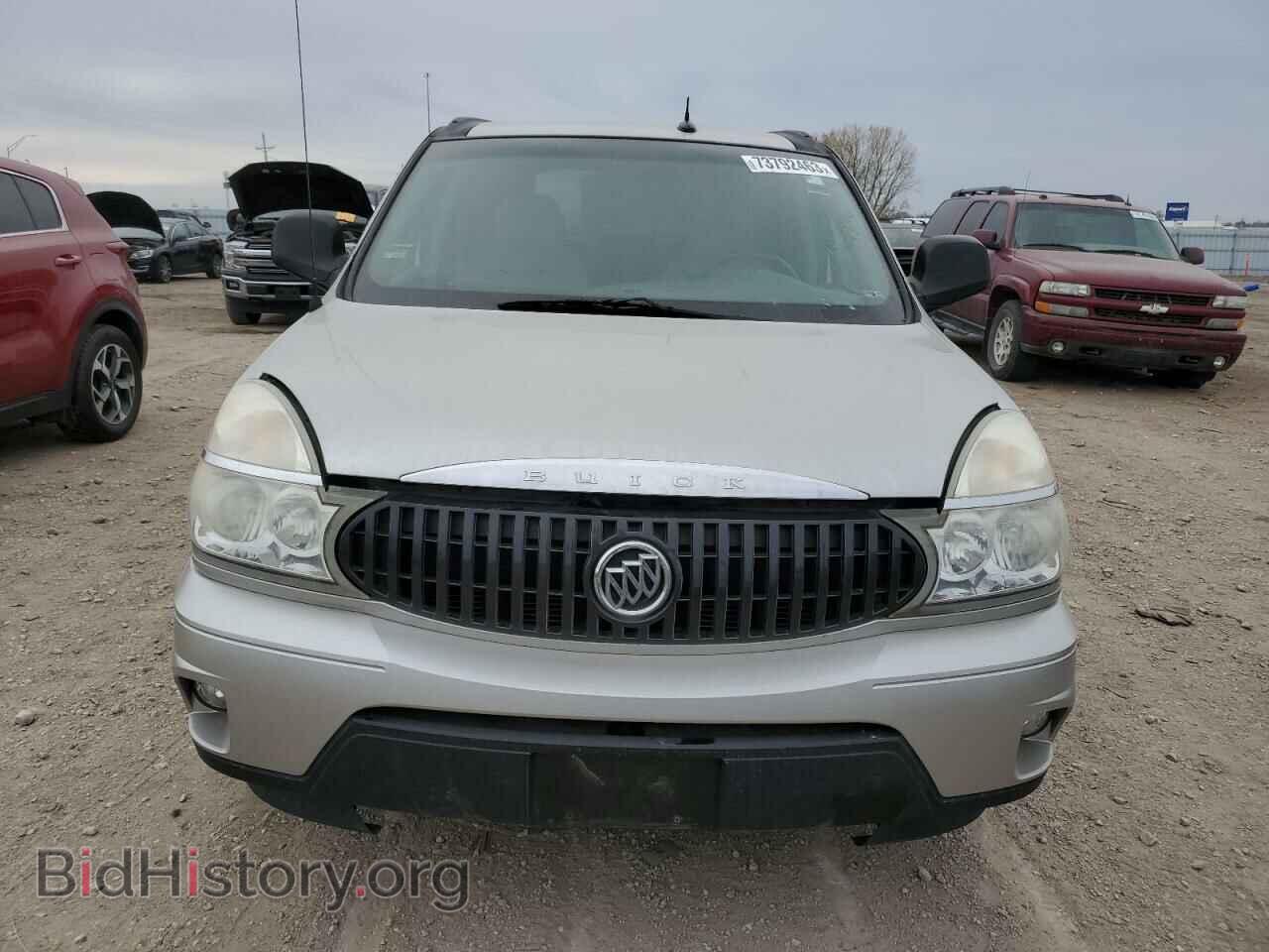 2007 BUICK RENDEZVOUS - VIN: 3G5DA03L67S501036 - Photo 5