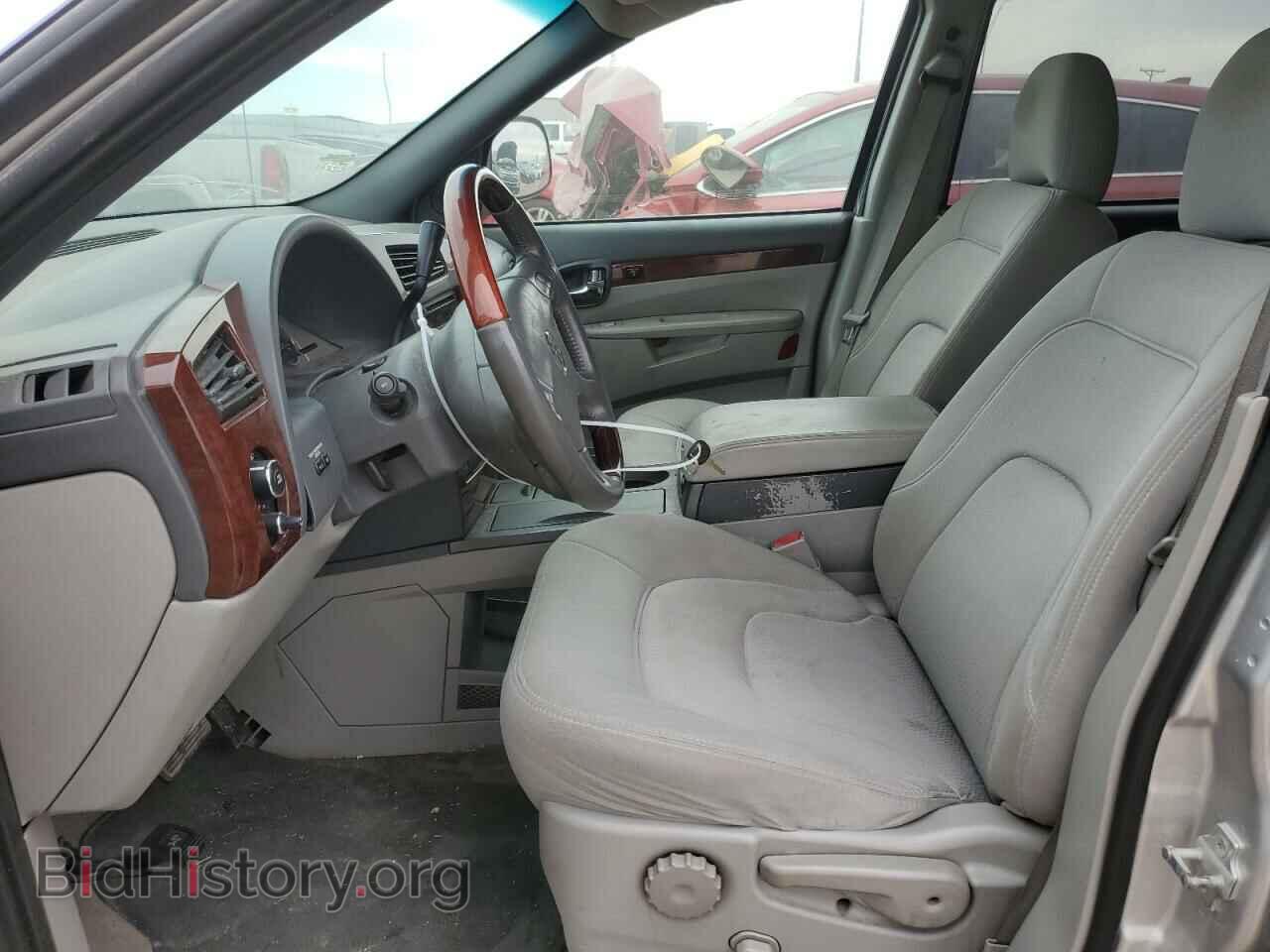 2007 BUICK RENDEZVOUS - VIN: 3G5DA03L67S501036 - Photo 7