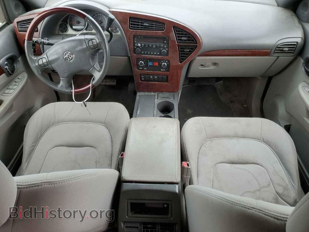 2007 BUICK RENDEZVOUS - VIN: 3G5DA03L67S501036 - Photo 8