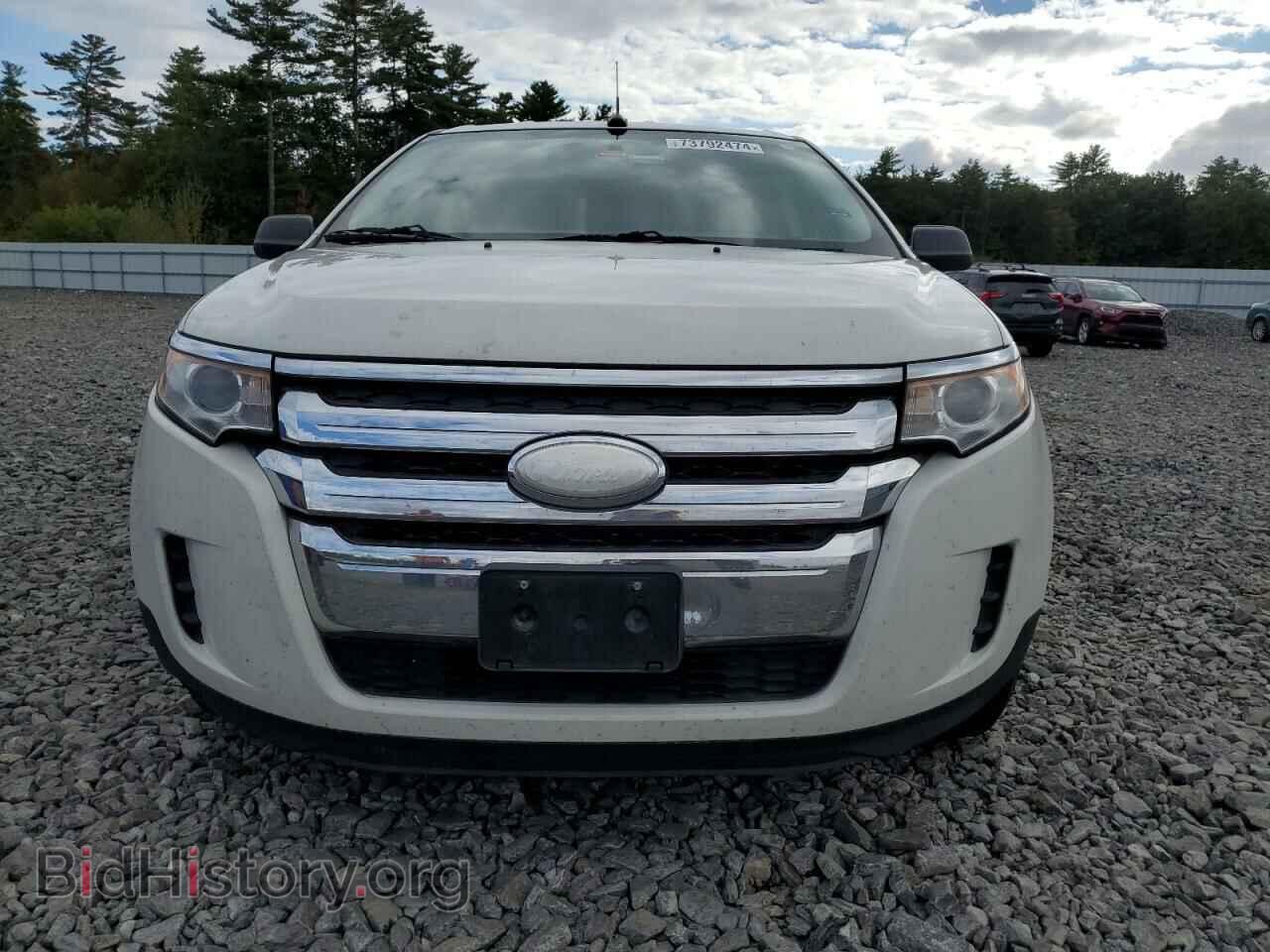 2013 FORD EDGE - VIN: 2FMDK4GC9DBB00116 - Photo 5