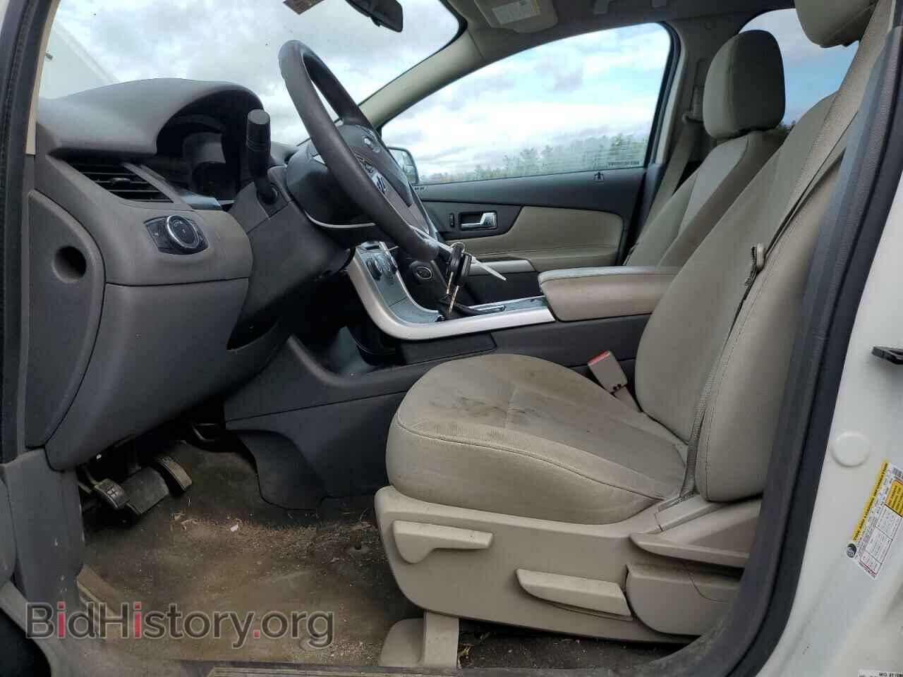 2013 FORD EDGE - VIN: 2FMDK4GC9DBB00116 - Photo 7