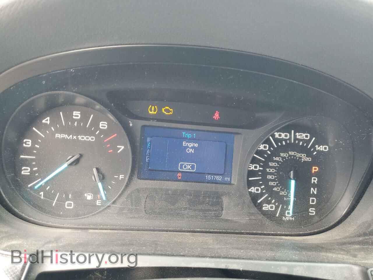 2013 FORD EDGE - VIN: 2FMDK4GC9DBB00116 - Photo 9