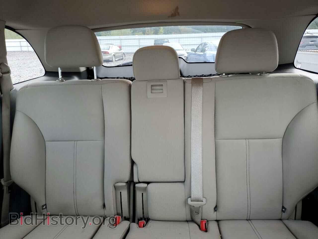 2013 FORD EDGE - VIN: 2FMDK4GC9DBB00116 - Photo 10