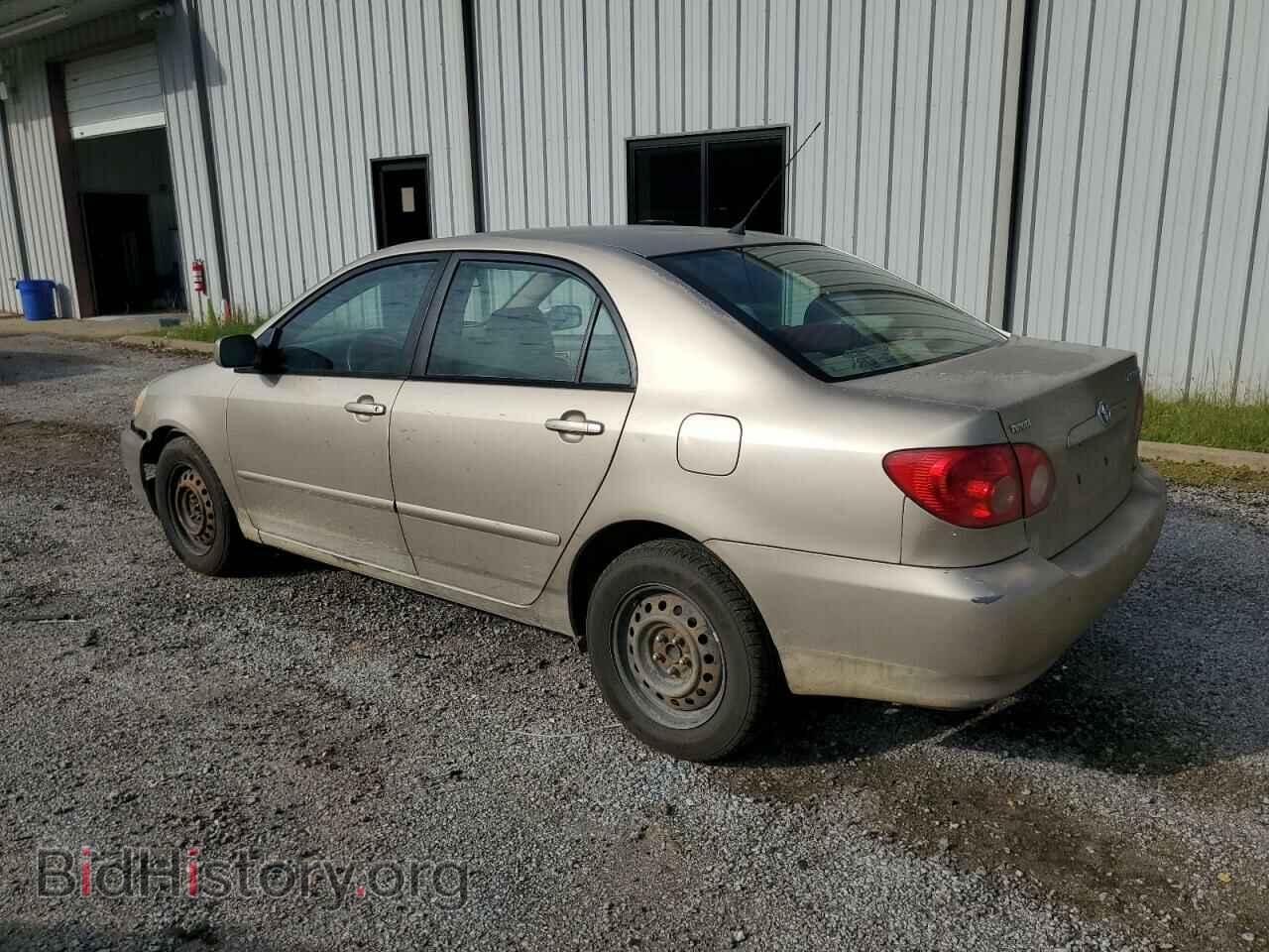 2006 TOYOTA COROLLA - VIN: 1NXBR32E06Z760421 - Фото 2