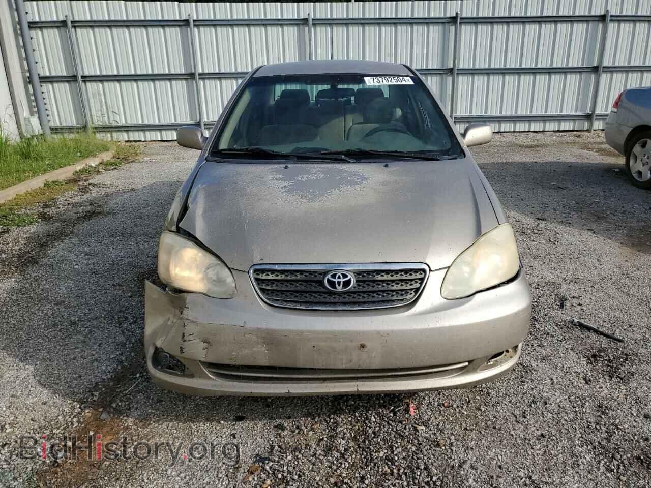 2006 TOYOTA COROLLA - VIN: 1NXBR32E06Z760421 - Фото 5