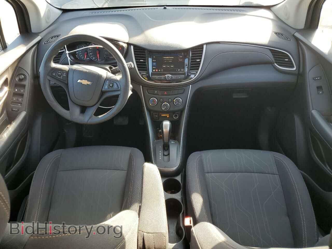 2018 CHEVROLET TRAX - VIN: 3GNCJLSB7JL252186 - Фото 8