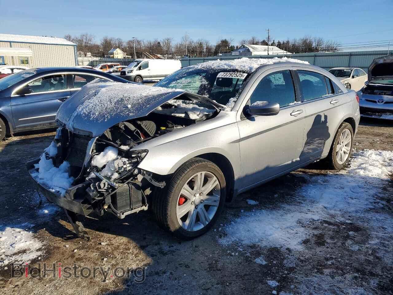 Фотография 1C3CCBBB6DN735531 - CHRYSLER 200 2013