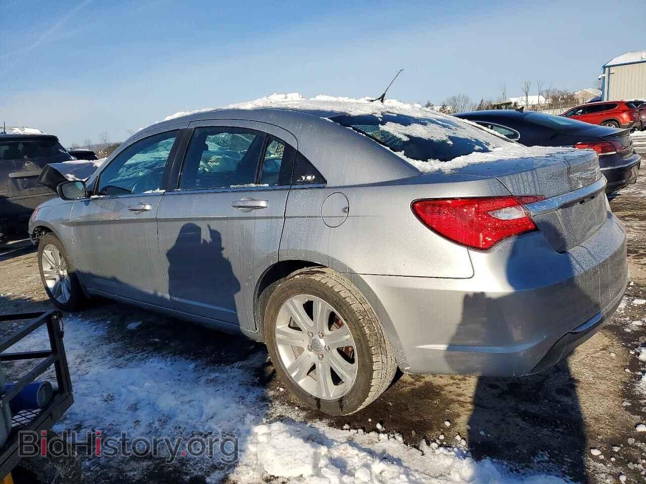 2013 CHRYSLER 200 - VIN: 1C3CCBBB6DN735531 - Photo 2