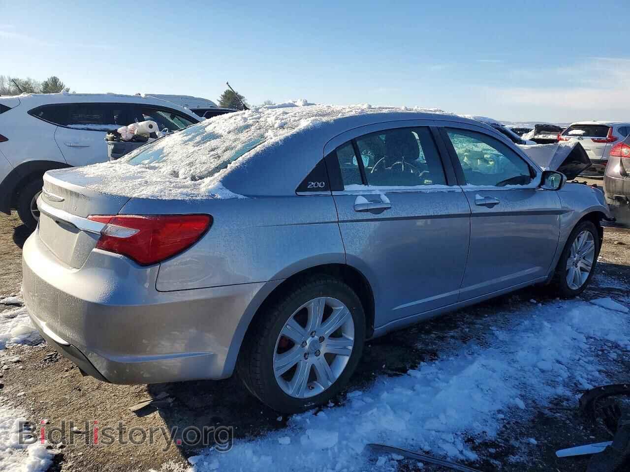 2013 CHRYSLER 200 - VIN: 1C3CCBBB6DN735531 - Photo 3
