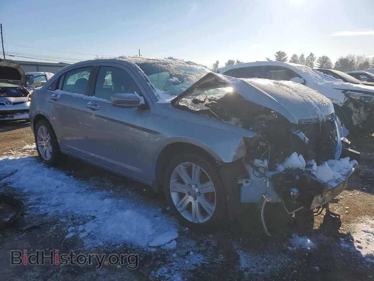 2013 CHRYSLER 200 - VIN: 1C3CCBBB6DN735531 - Photo 4